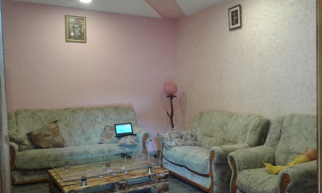 Guest House Nima Bordschomi Exterior foto