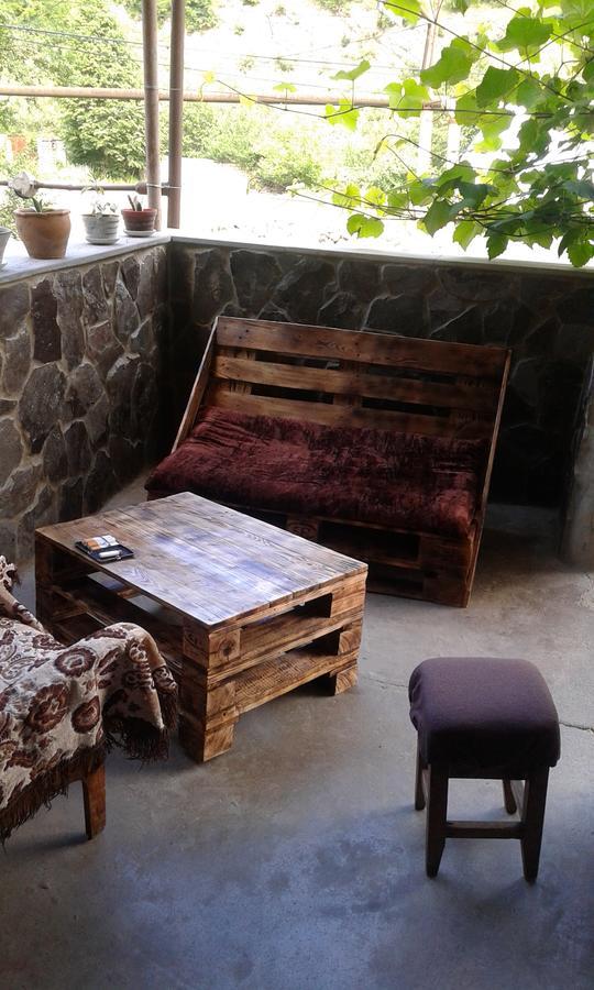 Guest House Nima Bordschomi Exterior foto