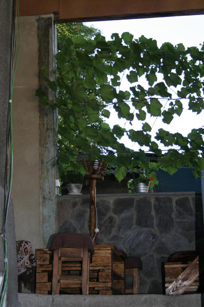 Guest House Nima Bordschomi Exterior foto