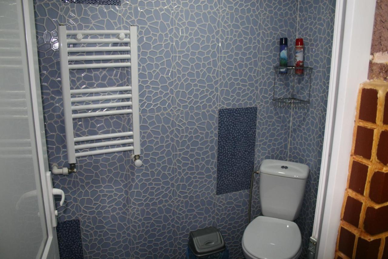 Guest House Nima Bordschomi Exterior foto