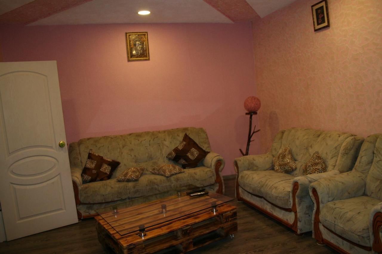 Guest House Nima Bordschomi Exterior foto