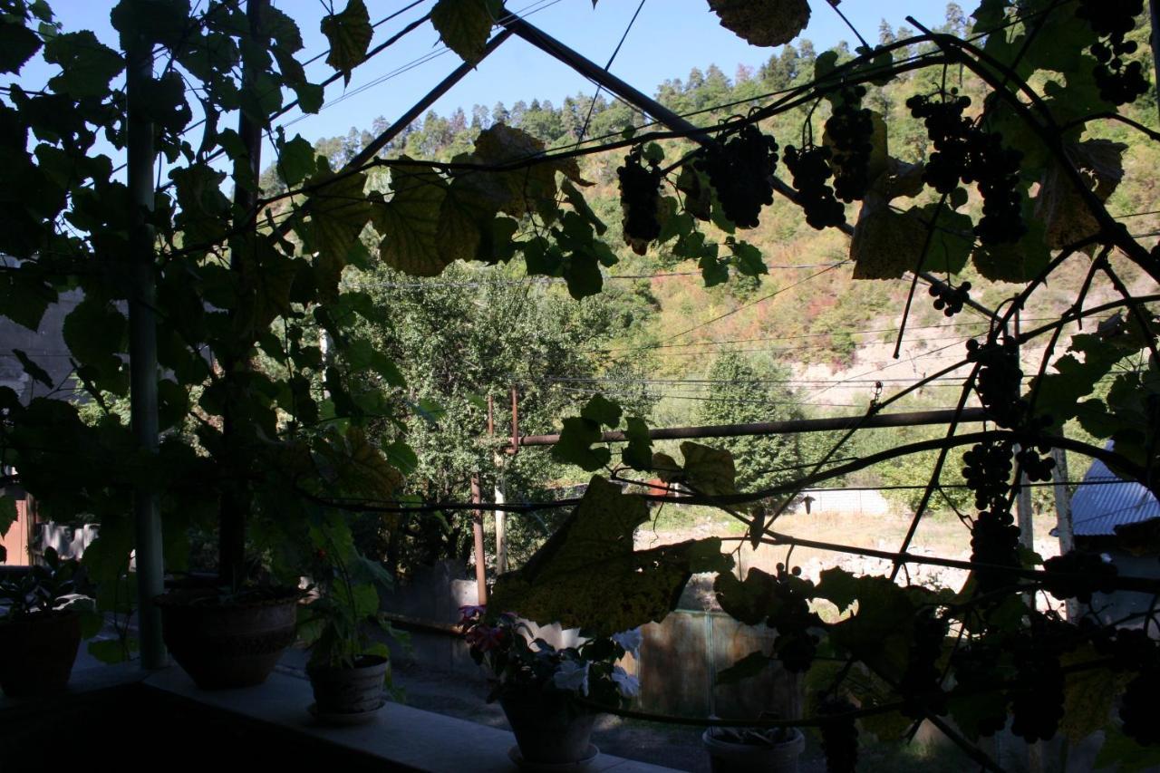 Guest House Nima Bordschomi Exterior foto