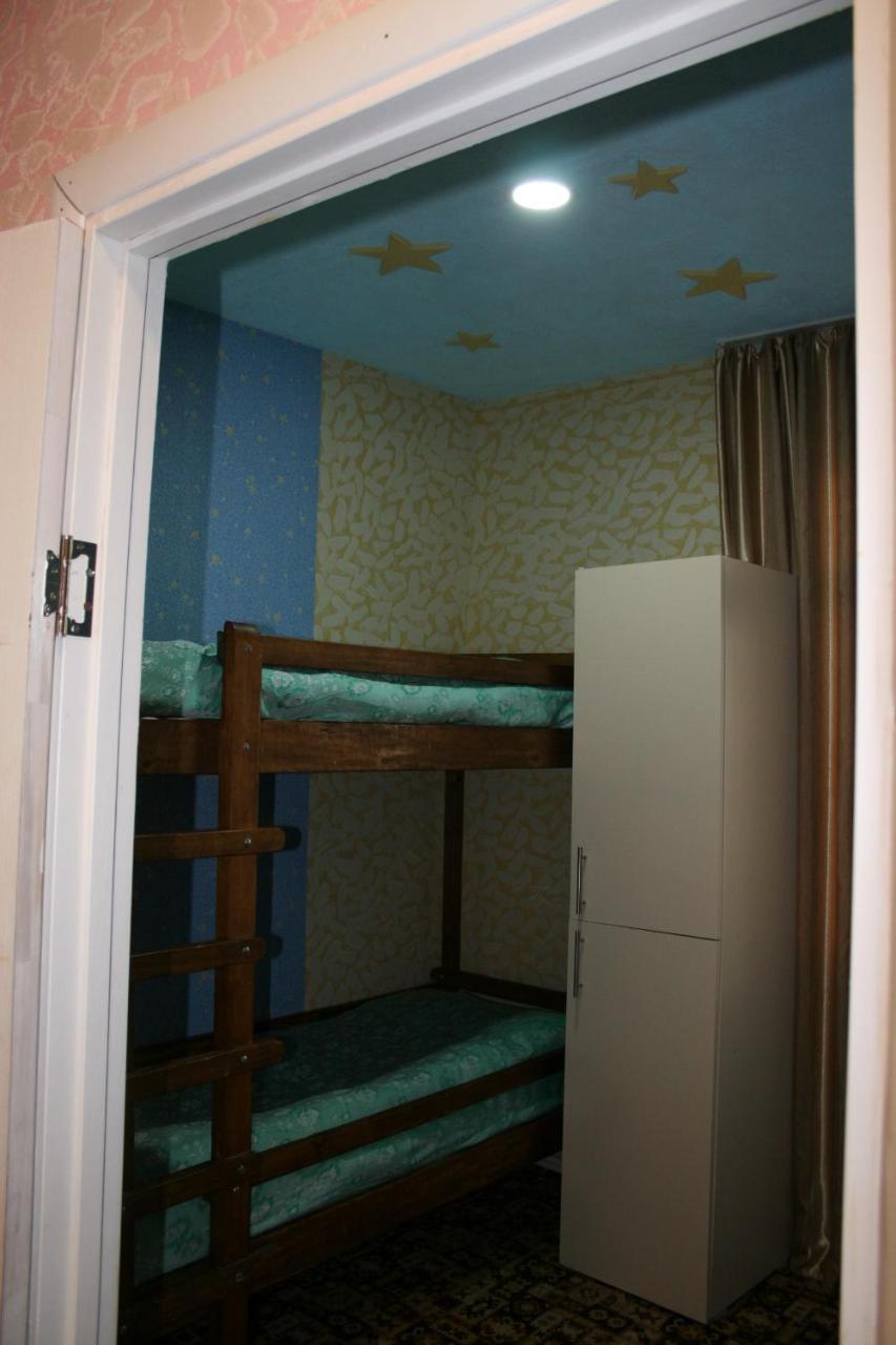 Guest House Nima Bordschomi Exterior foto